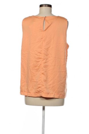 Γυναικείο αμάνικο μπλουζάκι Orsay, Μέγεθος L, Χρώμα Πορτοκαλί, Τιμή 10,82 €