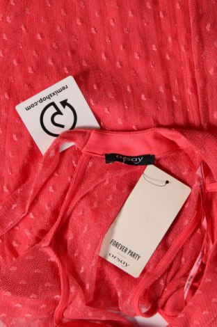 Γυναικείο αμάνικο μπλουζάκι Orsay, Μέγεθος S, Χρώμα Ρόζ , Τιμή 1,84 €