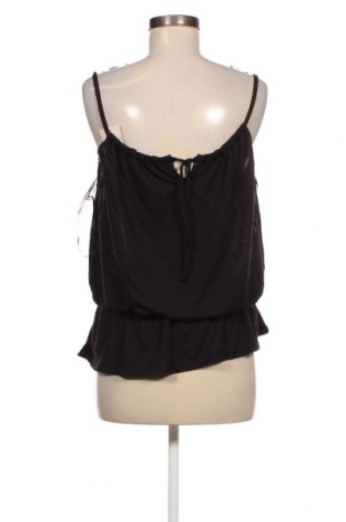 Γυναικείο αμάνικο μπλουζάκι Orsay, Μέγεθος L, Χρώμα Μαύρο, Τιμή 7,36 €