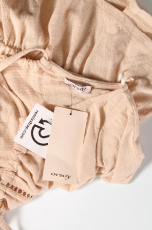 Tricou de damă Orsay, Mărime L, Culoare Bej, Preț 36,61 Lei