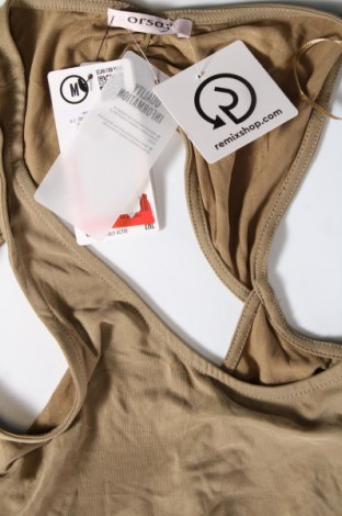 Damska koszulka na ramiączkach Orsay, Rozmiar M, Kolor Zielony, Cena 17,35 zł