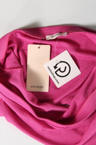 Damska koszulka na ramiączkach Orsay, Rozmiar M, Kolor Różowy, Cena 25,75 zł