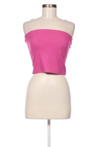 Damska koszulka na ramiączkach Orsay, Rozmiar M, Kolor Różowy, Cena 33,58 zł