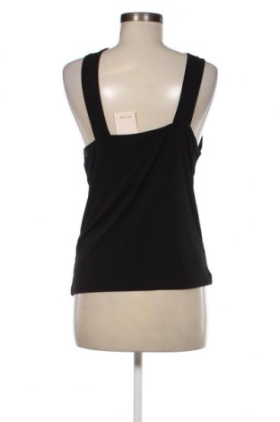 Γυναικείο αμάνικο μπλουζάκι Orsay, Μέγεθος XL, Χρώμα Μαύρο, Τιμή 4,54 €