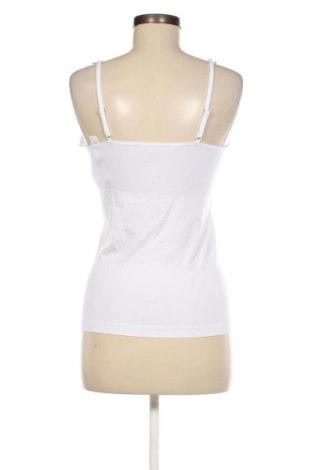 Γυναικείο αμάνικο μπλουζάκι Oviesse, Μέγεθος M, Χρώμα Λευκό, Τιμή 25,26 €