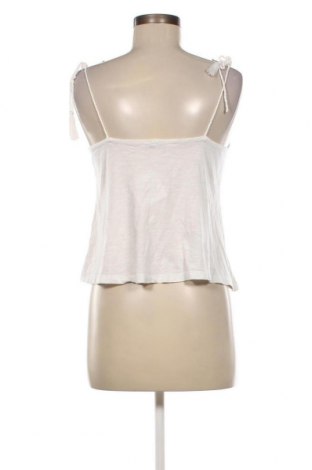 Γυναικείο αμάνικο μπλουζάκι Pimkie, Μέγεθος S, Χρώμα Λευκό, Τιμή 3,30 €