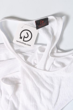 Γυναικείο αμάνικο μπλουζάκι Powerzone, Μέγεθος M, Χρώμα Λευκό, Τιμή 7,67 €