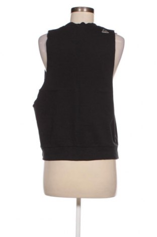 Γυναικείο αμάνικο μπλουζάκι Reebok, Μέγεθος XL, Χρώμα Μαύρο, Τιμή 30,69 €