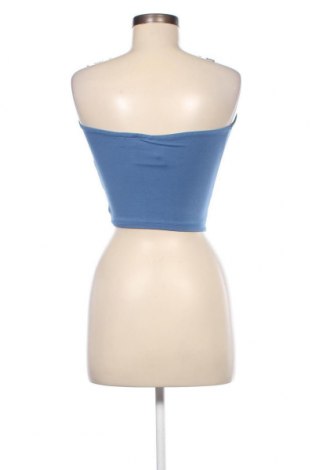 Γυναικείο αμάνικο μπλουζάκι SHYX, Μέγεθος XS, Χρώμα Μπλέ, Τιμή 13,01 €