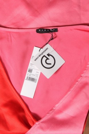 Γυναικείο αμάνικο μπλουζάκι Sisley, Μέγεθος S, Χρώμα Πολύχρωμο, Τιμή 8,97 €
