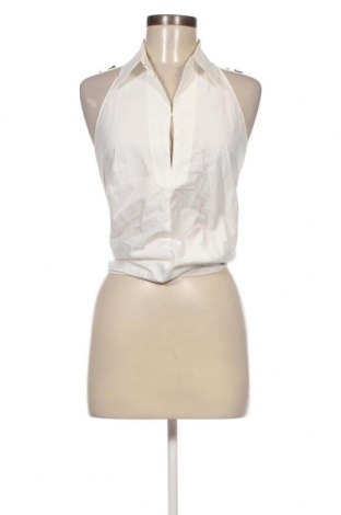 Γυναικείο αμάνικο μπλουζάκι TWINSET, Μέγεθος XL, Χρώμα Λευκό, Τιμή 14,02 €