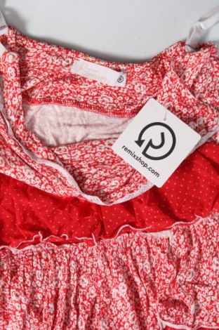Γυναικείο αμάνικο μπλουζάκι Terranova, Μέγεθος S, Χρώμα Πολύχρωμο, Τιμή 2,00 €