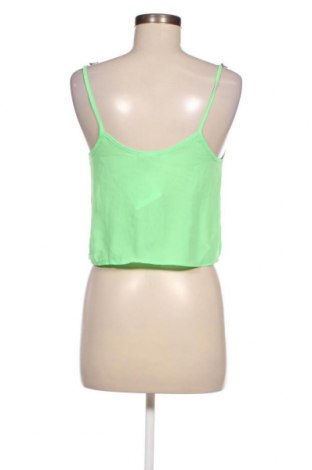 Γυναικείο αμάνικο μπλουζάκι Topshop, Μέγεθος M, Χρώμα Πράσινο, Τιμή 2,46 €