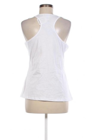 Γυναικείο αμάνικο μπλουζάκι Uefa, Μέγεθος M, Χρώμα Λευκό, Τιμή 3,90 €