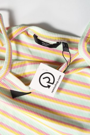 Γυναικείο αμάνικο μπλουζάκι Vero Moda, Μέγεθος L, Χρώμα Πολύχρωμο, Τιμή 10,86 €