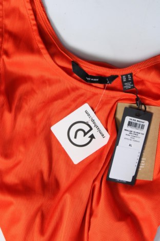 Damentop Vero Moda, Größe XL, Farbe Orange, Preis 6,40 €