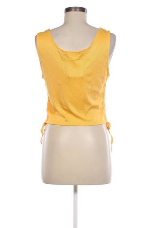 Γυναικείο αμάνικο μπλουζάκι Vero Moda, Μέγεθος XL, Χρώμα Πορτοκαλί, Τιμή 5,71 €