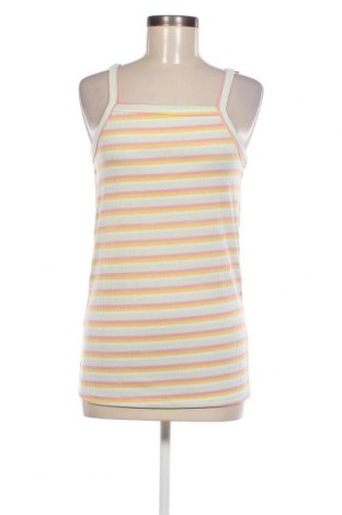 Γυναικείο αμάνικο μπλουζάκι Vero Moda, Μέγεθος L, Χρώμα Πολύχρωμο, Τιμή 7,24 €