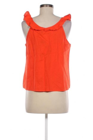 Γυναικείο αμάνικο μπλουζάκι Vero Moda, Μέγεθος M, Χρώμα Κόκκινο, Τιμή 5,85 €