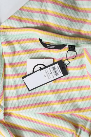 Γυναικείο αμάνικο μπλουζάκι Vero Moda, Μέγεθος XXL, Χρώμα Πολύχρωμο, Τιμή 6,68 €