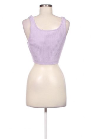 Γυναικείο αμάνικο μπλουζάκι Vero Moda, Μέγεθος XL, Χρώμα Βιολετί, Τιμή 6,26 €