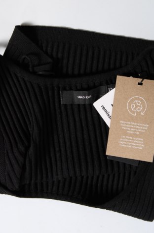 Γυναικείο αμάνικο μπλουζάκι Vero Moda, Μέγεθος XL, Χρώμα Μαύρο, Τιμή 6,68 €