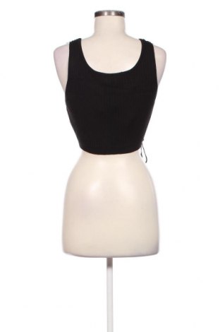 Γυναικείο αμάνικο μπλουζάκι Vero Moda, Μέγεθος XL, Χρώμα Μαύρο, Τιμή 6,68 €