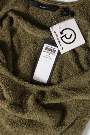 Damentop Vero Moda, Größe L, Farbe Grün, Preis € 4,87