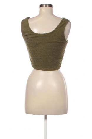 Γυναικείο αμάνικο μπλουζάκι Vero Moda, Μέγεθος M, Χρώμα Πράσινο, Τιμή 7,10 €