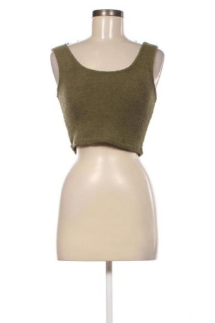 Tricou de damă Vero Moda, Mărime S, Culoare Verde, Preț 25,76 Lei