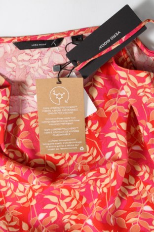Γυναικείο αμάνικο μπλουζάκι Vero Moda, Μέγεθος L, Χρώμα Πολύχρωμο, Τιμή 5,29 €