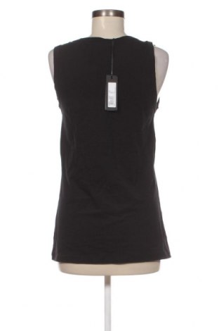 Damska koszulka na ramiączkach Versace, Rozmiar L, Kolor Czarny, Cena 610,39 zł