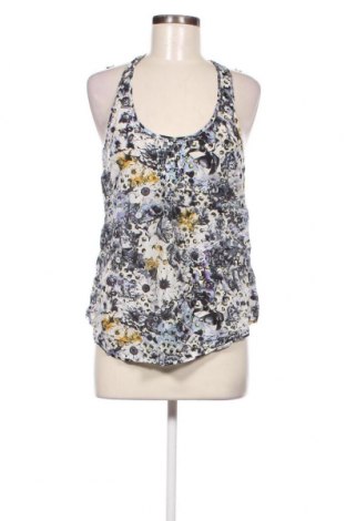 Γυναικείο αμάνικο μπλουζάκι Volcom, Μέγεθος M, Χρώμα Μπλέ, Τιμή 33,60 €