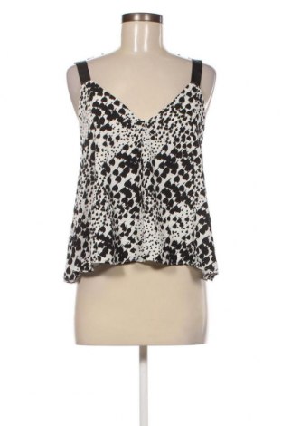 Γυναικείο αμάνικο μπλουζάκι Zara Trafaluc, Μέγεθος M, Χρώμα Πολύχρωμο, Τιμή 3,25 €
