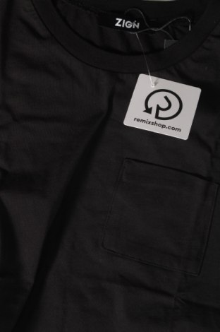 Tricou de damă Zign, Mărime XS, Culoare Negru, Preț 29,57 Lei