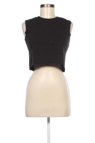 Γυναικείο αμάνικο μπλουζάκι Zign, Μέγεθος XS, Χρώμα Μαύρο, Τιμή 5,68 €