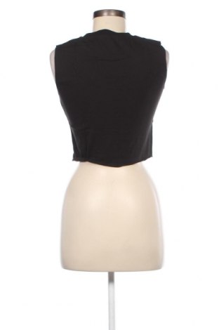 Γυναικείο αμάνικο μπλουζάκι Zign, Μέγεθος XS, Χρώμα Μαύρο, Τιμή 4,49 €