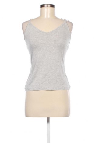 Γυναικείο αμάνικο μπλουζάκι Zign, Μέγεθος M, Χρώμα Γκρί, Τιμή 7,03 €