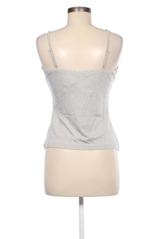 Γυναικείο αμάνικο μπλουζάκι Zign, Μέγεθος M, Χρώμα Γκρί, Τιμή 6,13 €