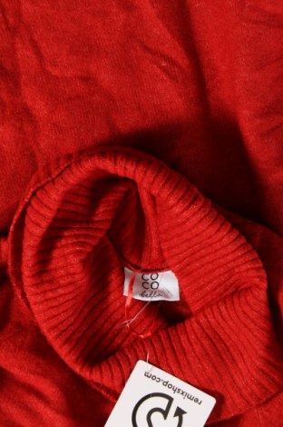 Dámsky pulóver, Veľkosť M, Farba Červená, Cena  4,93 €
