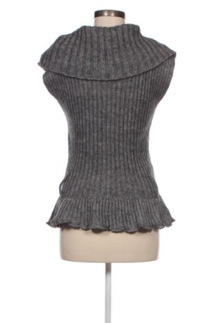 Damenpullover, Größe S, Farbe Grau, Preis 4,99 €