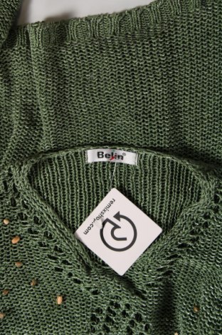 Damenpullover, Größe S, Farbe Grün, Preis 3,03 €