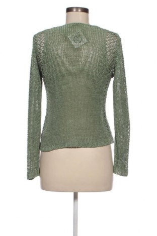 Дамски пуловер, Размер S, Цвят Зелен, Цена 5,80 лв.