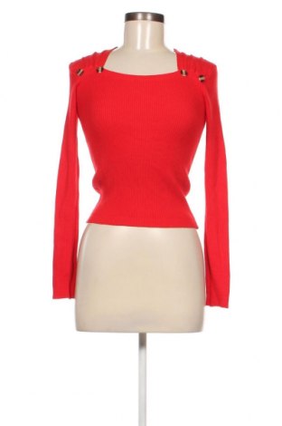 Γυναικείο πουλόβερ, Μέγεθος S, Χρώμα Κόκκινο, Τιμή 5,38 €