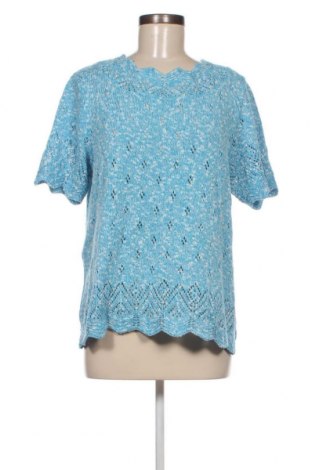 Damenpullover, Größe M, Farbe Blau, Preis € 7,06