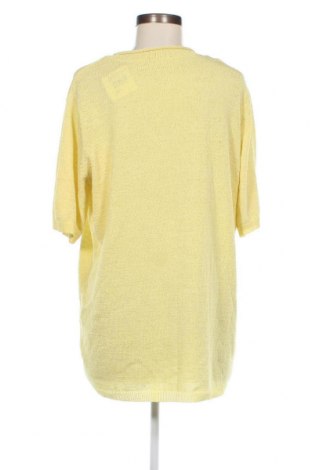 Дамски пуловер, Размер L, Цвят Жълт, Цена 5,51 лв.