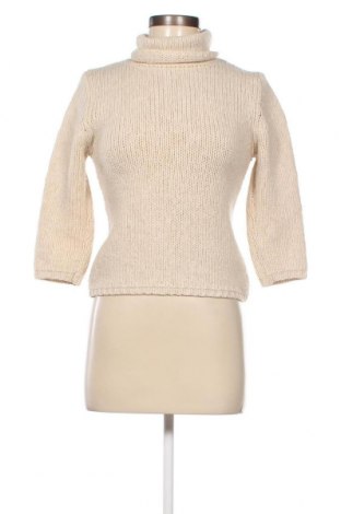 Γυναικείο πουλόβερ, Μέγεθος M, Χρώμα  Μπέζ, Τιμή 5,38 €
