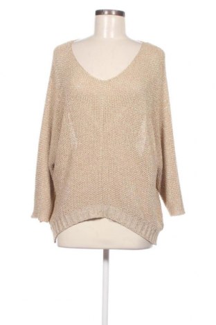 Γυναικείο πουλόβερ, Μέγεθος M, Χρώμα Χρυσαφί, Τιμή 27,11 €