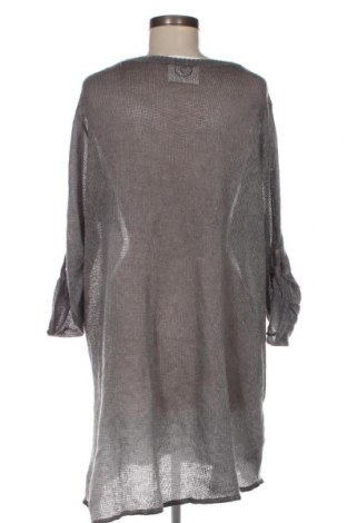 Damenpullover, Größe M, Farbe Grau, Preis 5,99 €