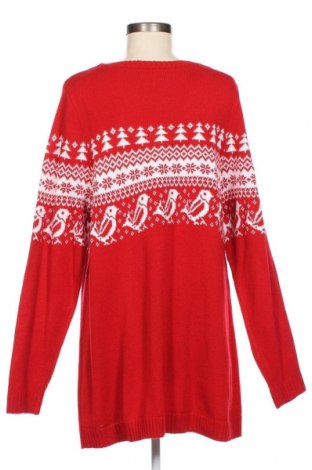 Γυναικείο πουλόβερ, Μέγεθος XXL, Χρώμα Πολύχρωμο, Τιμή 4,75 €